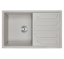 Кухонная мойка Granula 80 8002 цвет Базальт
