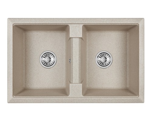 Кухонная мойка Granula 81 8101 цвет Пирит