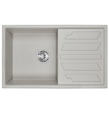 Кухонная мойка Granula 86 8601 цвет Базальт