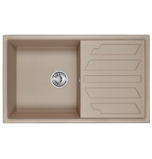 Кухонная мойка Granula 86 8601 цвет Песок