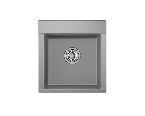 Кухонная мойка Granula Estetica 47 4701 цвет Алюминиум