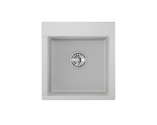 Кухонная мойка Granula Estetica 47 4701 цвет Арктик