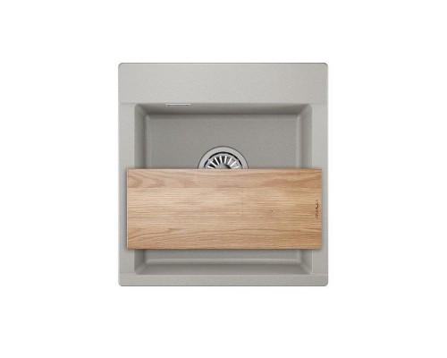 Кухонная мойка Granula Estetica 47 4701 цвет Базальт