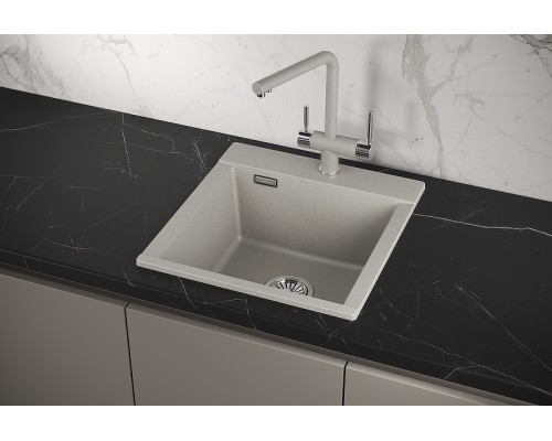 Кухонная мойка Granula Estetica 47 4701 цвет Базальт