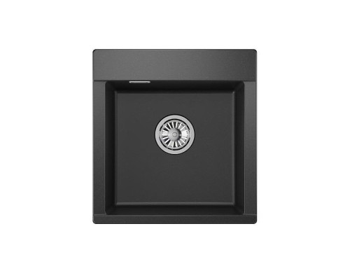 Кухонная мойка Granula Estetica 47 4701 цвет Черный