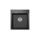 Кухонная мойка Granula Estetica 47 4701 цвет Шварц