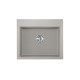 Кухонная мойка Granula Estetica 58 5804 цвет Базальт