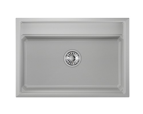 Кухонная мойка Granula Kitchen Space 73 7301 цвет Арктик