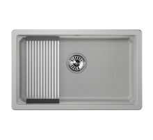 Кухонная мойка Granula Kitchen Space 73 7303U цвет Арктик