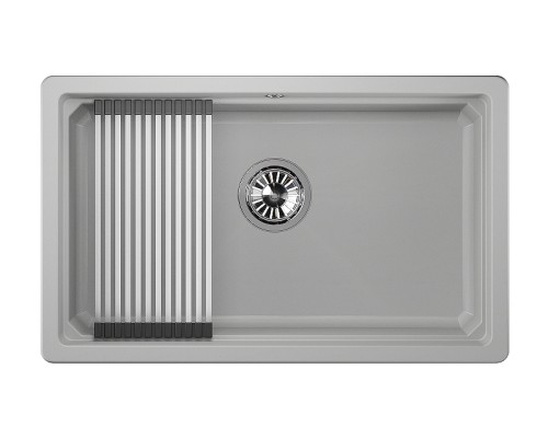 Кухонная мойка Granula Kitchen Space 73 7303U цвет Арктик