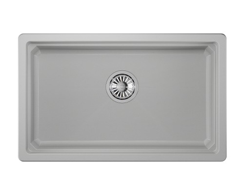 Кухонная мойка Granula Kitchen Space 73 7303U цвет Арктик