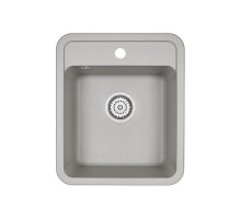 Кухонная мойка Granula Standart 42 4202 цвет Базальт