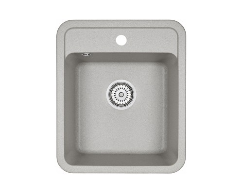 Кухонная мойка Granula Standart 42 4202 цвет Базальт