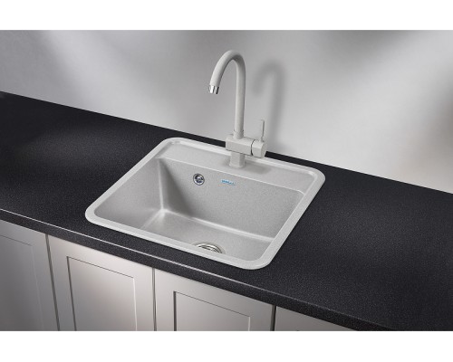 Кухонная мойка Granula Standart 50 5001 цвет Базальт