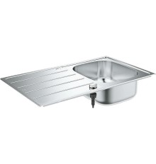 Кухонная мойка Grohe K200 86 31552SD1 Нержавеющая сталь