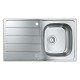 Кухонная мойка Grohe K200 86 31552SD1 Нержавеющая сталь