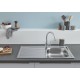 Кухонная мойка Grohe K200 86 31552SD1 Нержавеющая сталь