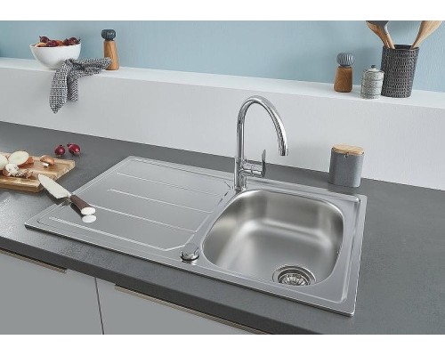Кухонная мойка Grohe K200 86 31552SD1 Нержавеющая сталь