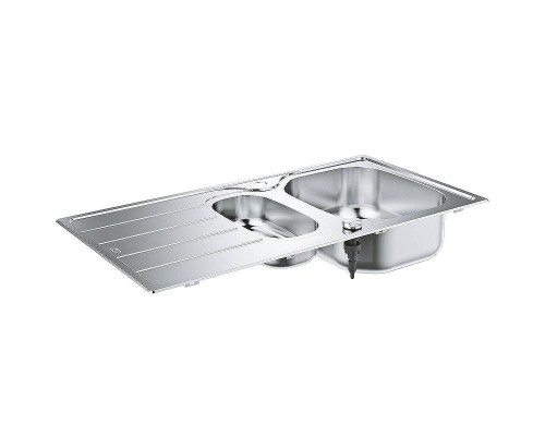 Кухонная мойка Grohe K200 96 31564SD1 Нержавеющая сталь