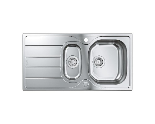 Кухонная мойка Grohe K200 96 31564SD1 Нержавеющая сталь