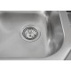 Кухонная мойка Grohe K200 31562SD1 со смесителем Нержавеющая сталь