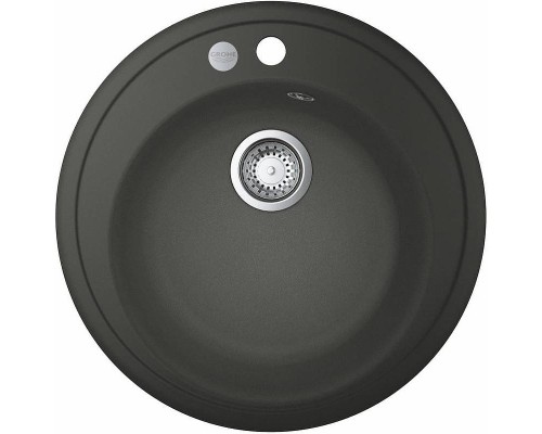 Кухонная мойка Grohe K200 51 31656AT0 Серый гранит