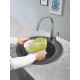 Кухонная мойка Grohe K200 51 31656AT0 Серый гранит