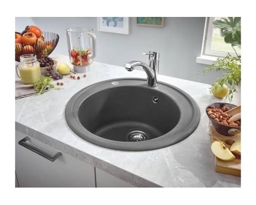 Кухонная мойка Grohe K200 51 31656AT0 Серый гранит