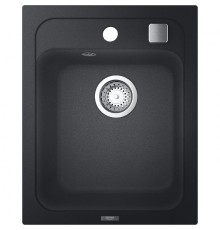 Кухонная мойка Grohe K700 40 31650AP0 Черный гранит