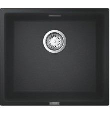 Кухонная мойка Grohe K700 46 31653AP0 Черный гранит