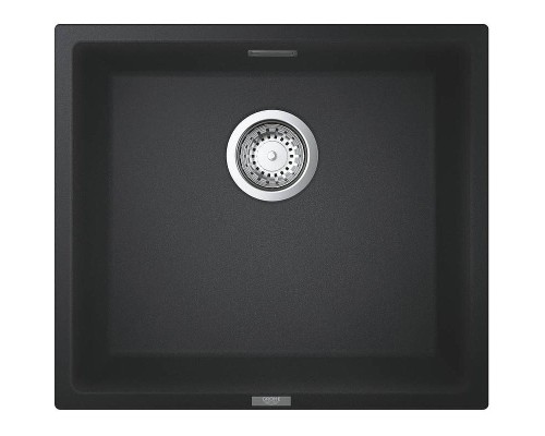 Кухонная мойка Grohe K700 46 31653AP0 Черный гранит