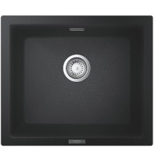 Кухонная мойка Grohe K700 53 31654AP0 Черный гранит
