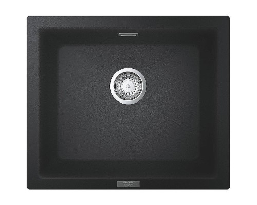 Кухонная мойка Grohe K700 53 31654AP0 Черный гранит