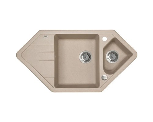 Кухонная мойка Iddis Vane G 96 V28P965i87 цвет Песок