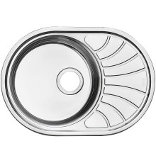 Кухонная мойка Iddis Suno S 65 SUN65SDi77 Сатин