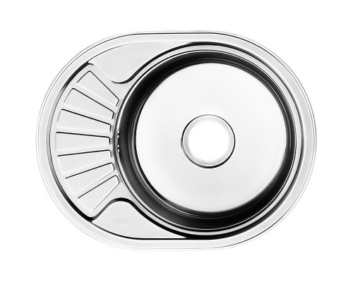 Кухонная мойка Iddis Suno S 60 SUN60SDi77 Сатин