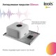 Кухонная мойка Iddis Sound 78 SND78PDi77 Сталь