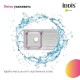 Кухонная мойка Iddis Sound 78 SND78PDi77 Сталь