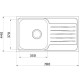 Кухонная мойка Iddis Sound 78 SND78PDi77 Сталь