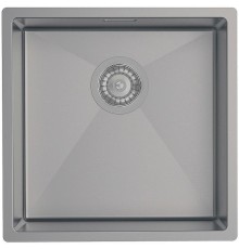 Кухонная мойка Iddis Edifice 44 EDI44G0i77 Графит