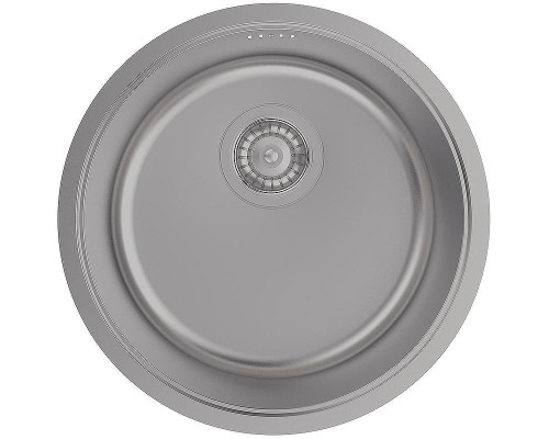 Кухонная мойка Iddis Edifice 42 EDI42G0i77 Графит