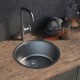 Кухонная мойка Iddis Edifice 42 EDI42G0i77 Графит