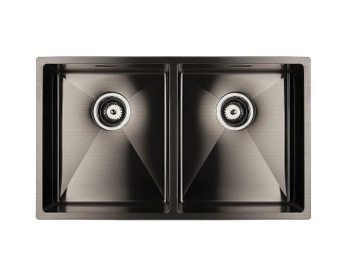 Кухонная мойка Iddis Edifice 75 EDI75G2i77 Графит