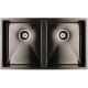 Кухонная мойка Iddis Edifice 75 EDI75G2i77 Графит