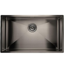 Кухонная мойка Iddis Edifice 74 EDI74G0i77 Графит