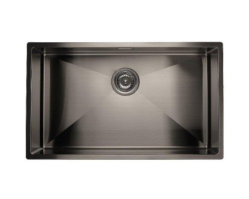 Кухонная мойка Iddis Edifice 74 EDI74G0i77 Графит