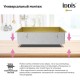 Кухонная мойка Iddis Edifice 74 EDI74B0i77 Золото матовое