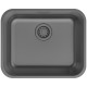 Кухонная мойка Iddis Mate 53 MAT53GMi77 Графит матовый