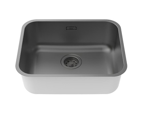 Кухонная мойка Iddis Mate 53 MAT53GMi77 Графит матовый