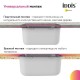 Кухонная мойка Iddis Mate 53 MAT53GMi77 Графит матовый